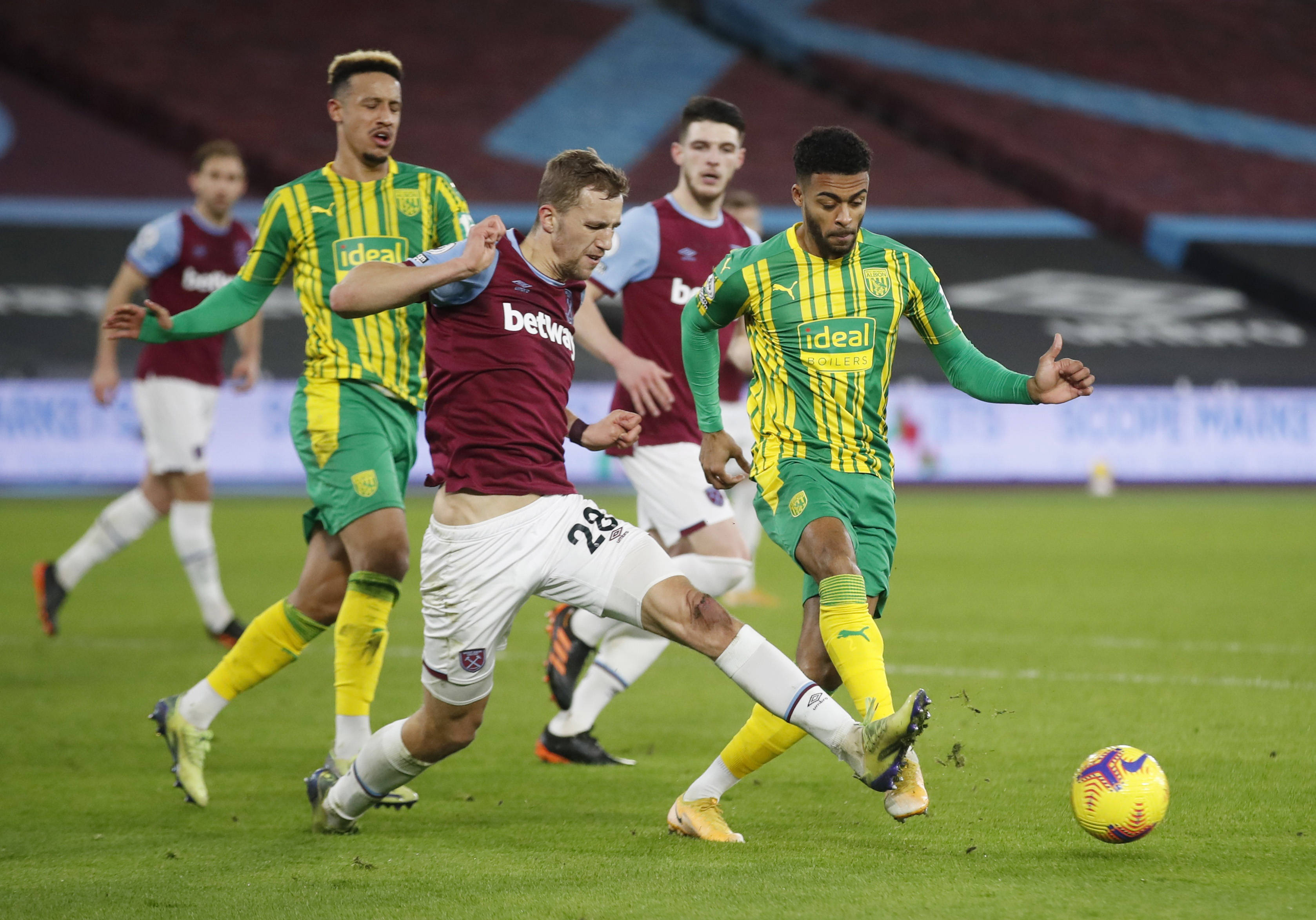 各自的特色 各自的特色